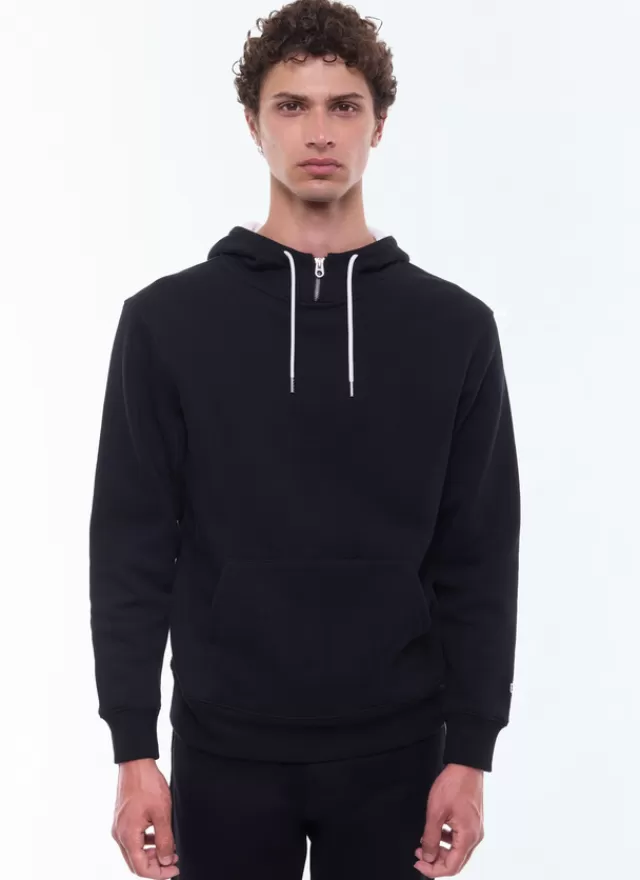 Fursac Sweatshirt en coton biologique