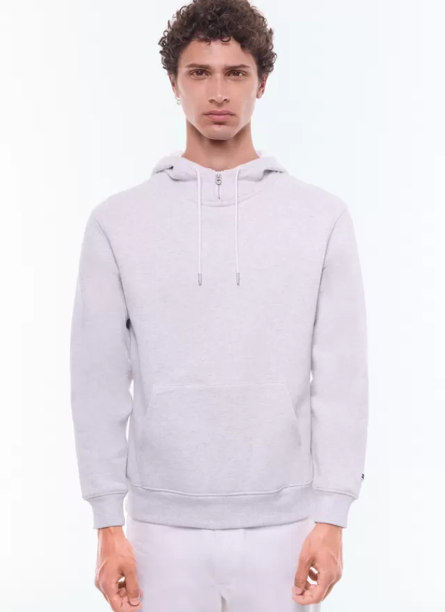 Fursac Sweatshirt en coton biologique